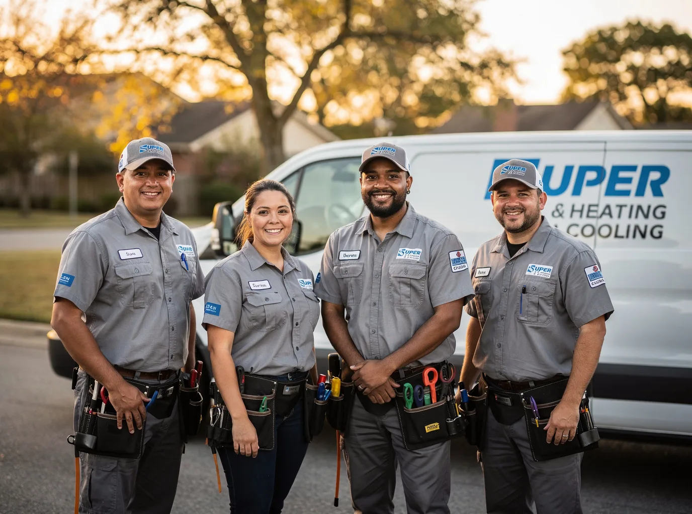 Hvac Repair company in Ama, LA
