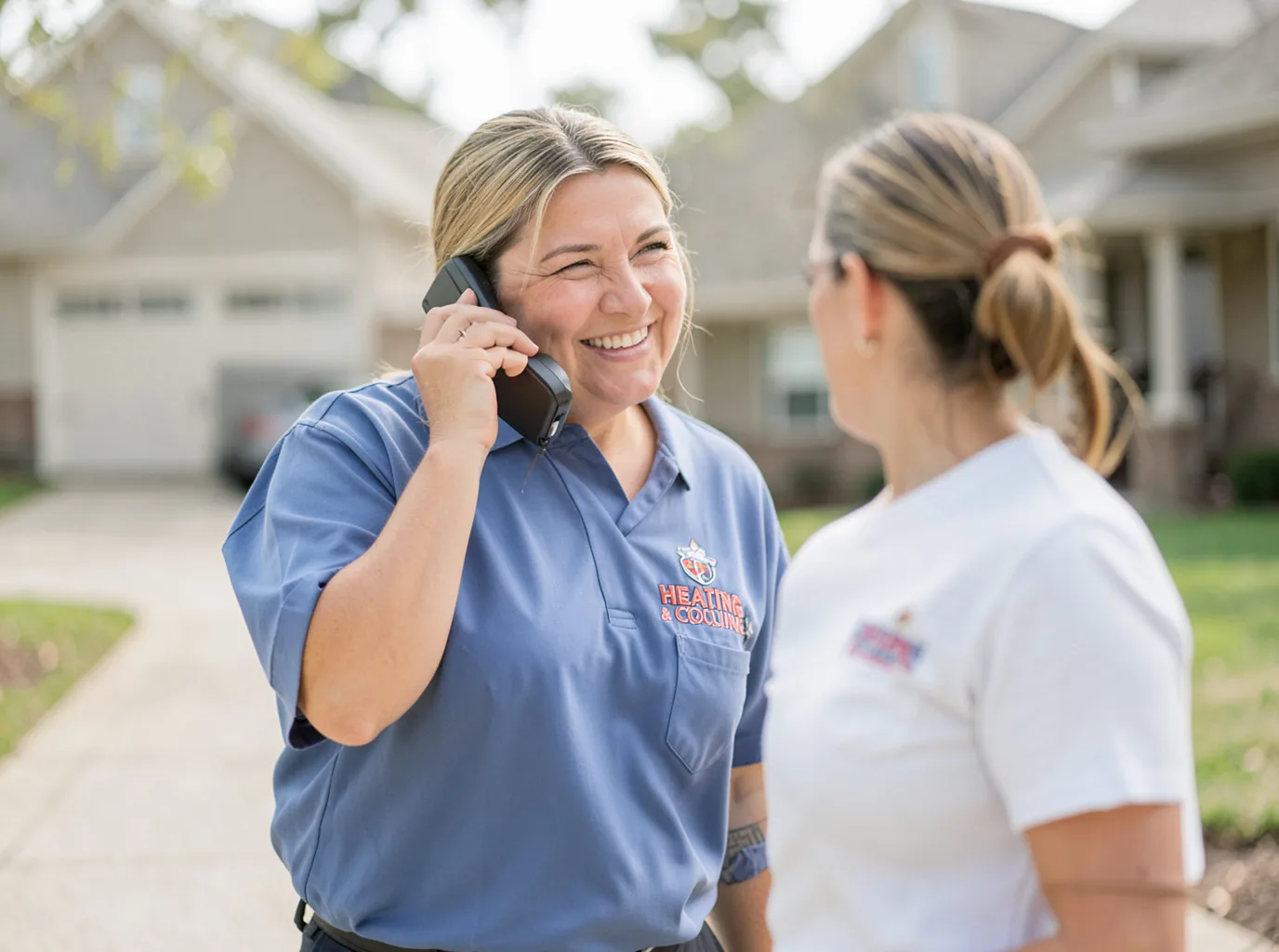 Hvac Repair Ama, LA FAQs